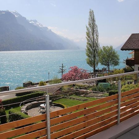 Holiday Apartment Heidi Brienz  Buitenkant foto