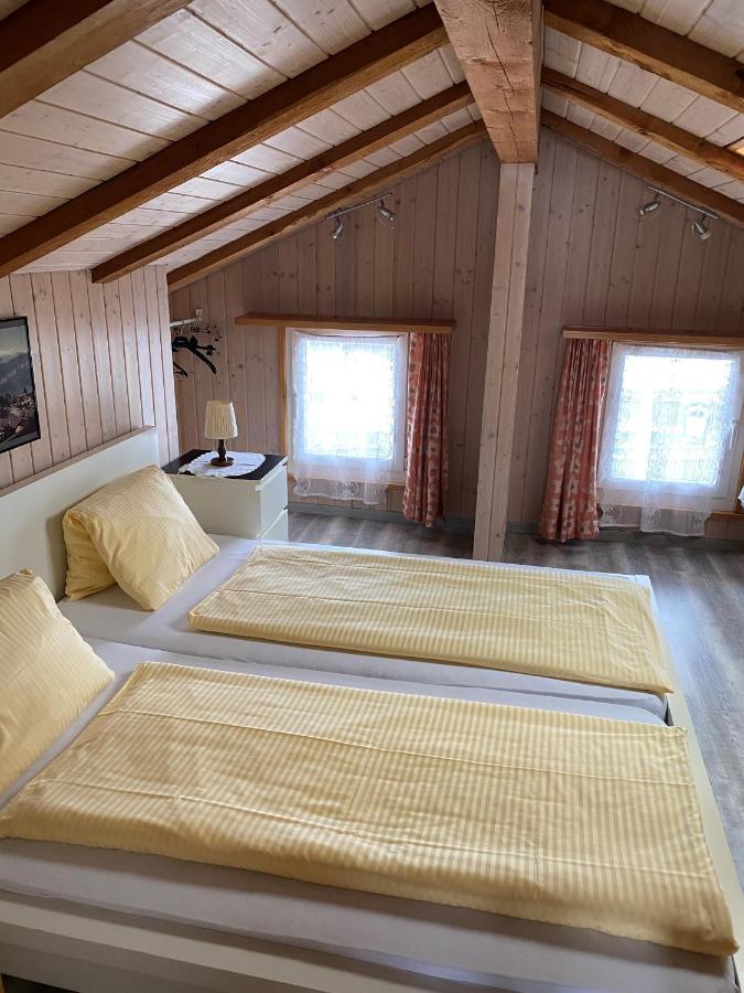 Holiday Apartment Heidi Brienz  Buitenkant foto