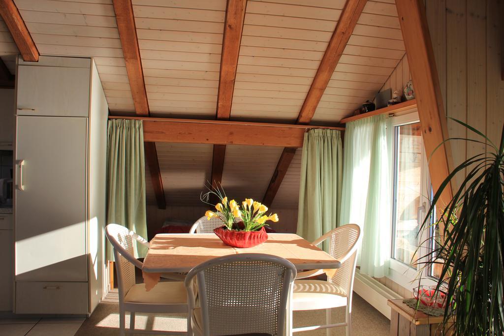 Holiday Apartment Heidi Brienz  Buitenkant foto