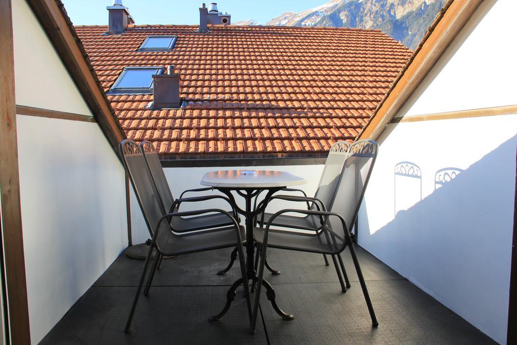 Holiday Apartment Heidi Brienz  Buitenkant foto