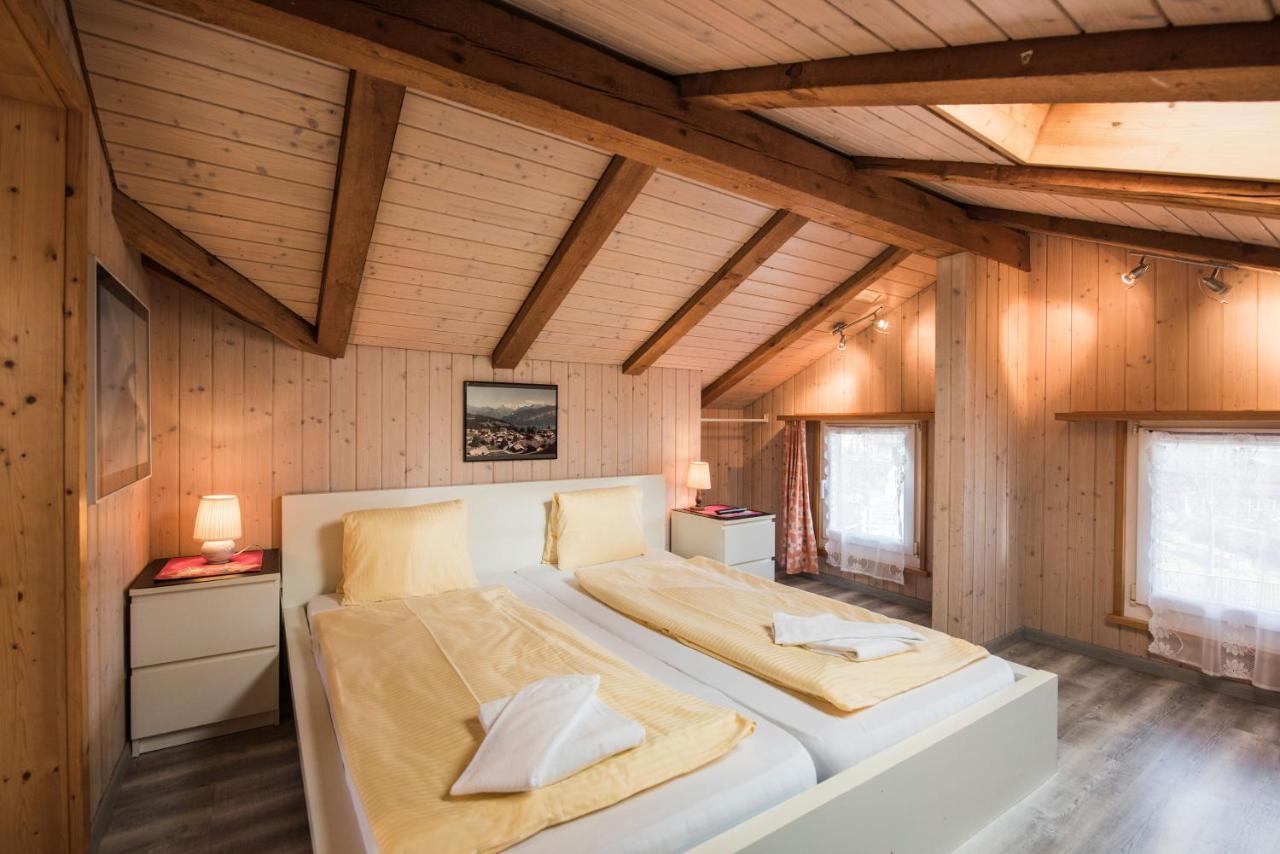 Holiday Apartment Heidi Brienz  Buitenkant foto