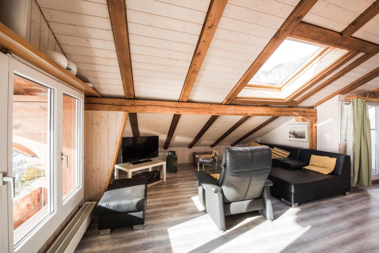 Holiday Apartment Heidi Brienz  Buitenkant foto