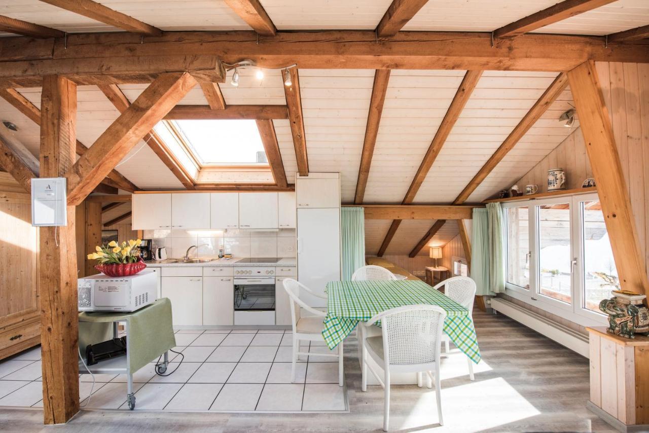 Holiday Apartment Heidi Brienz  Buitenkant foto