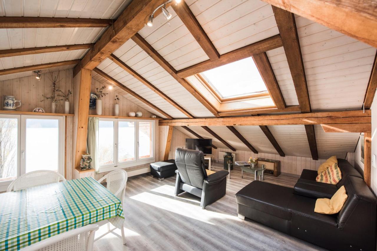 Holiday Apartment Heidi Brienz  Buitenkant foto