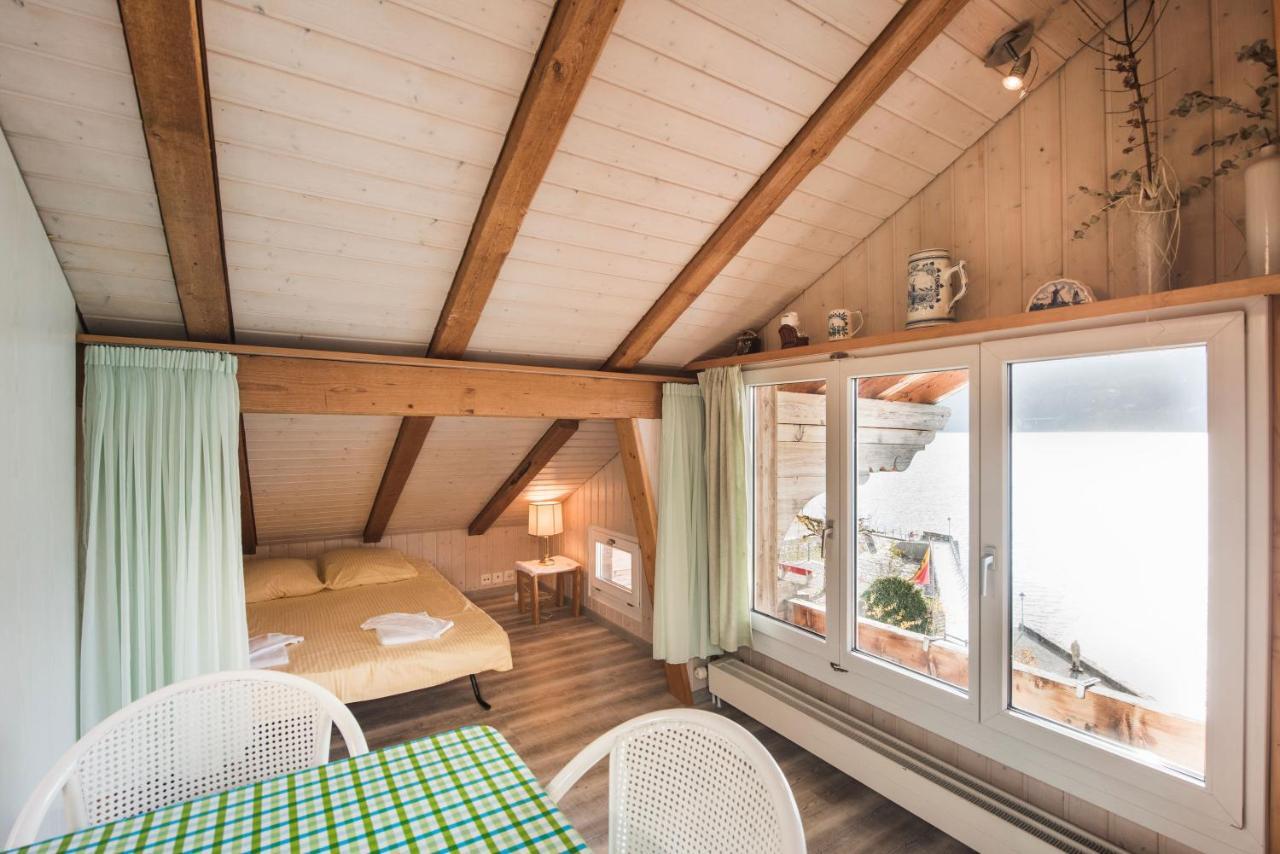Holiday Apartment Heidi Brienz  Buitenkant foto
